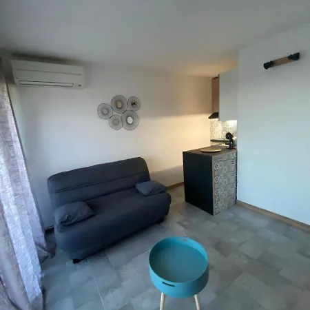 Appartamento Appart. F2 Apercu Port De Santa Lucia St Raphael *