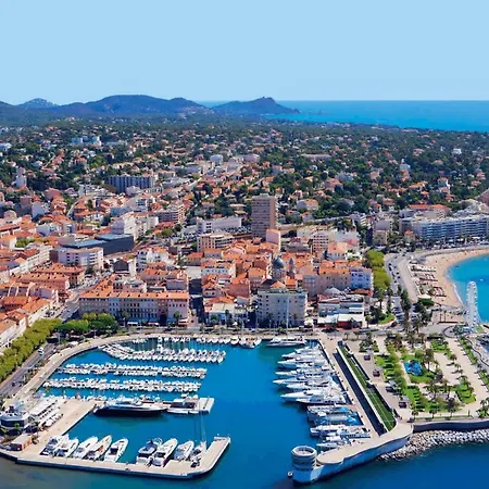 Appart. F2 Apercu Port De Santa Lucia St Raphael Appartamento *